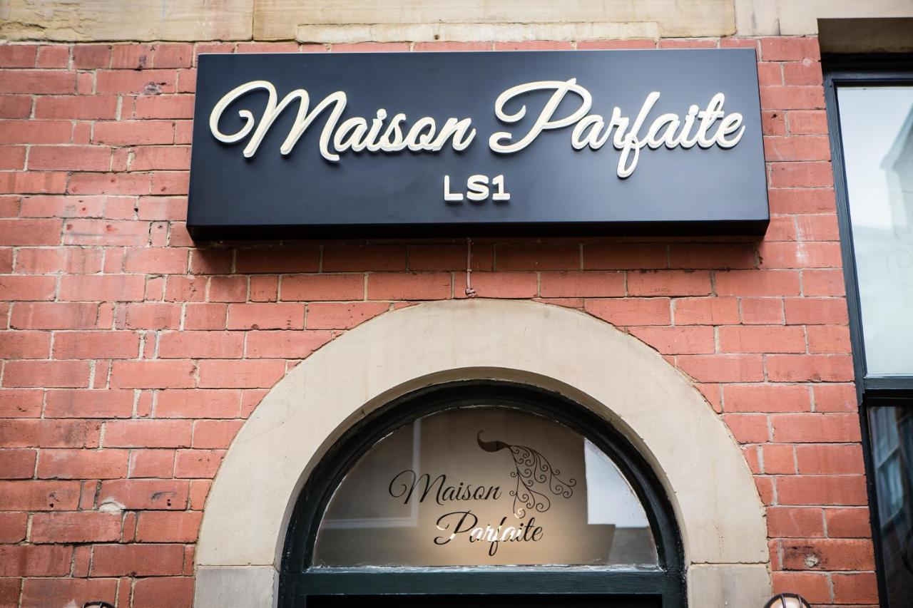 Maison Parfaite Ls1 - Luxury City Centre Apartments Leeds  Exterior foto