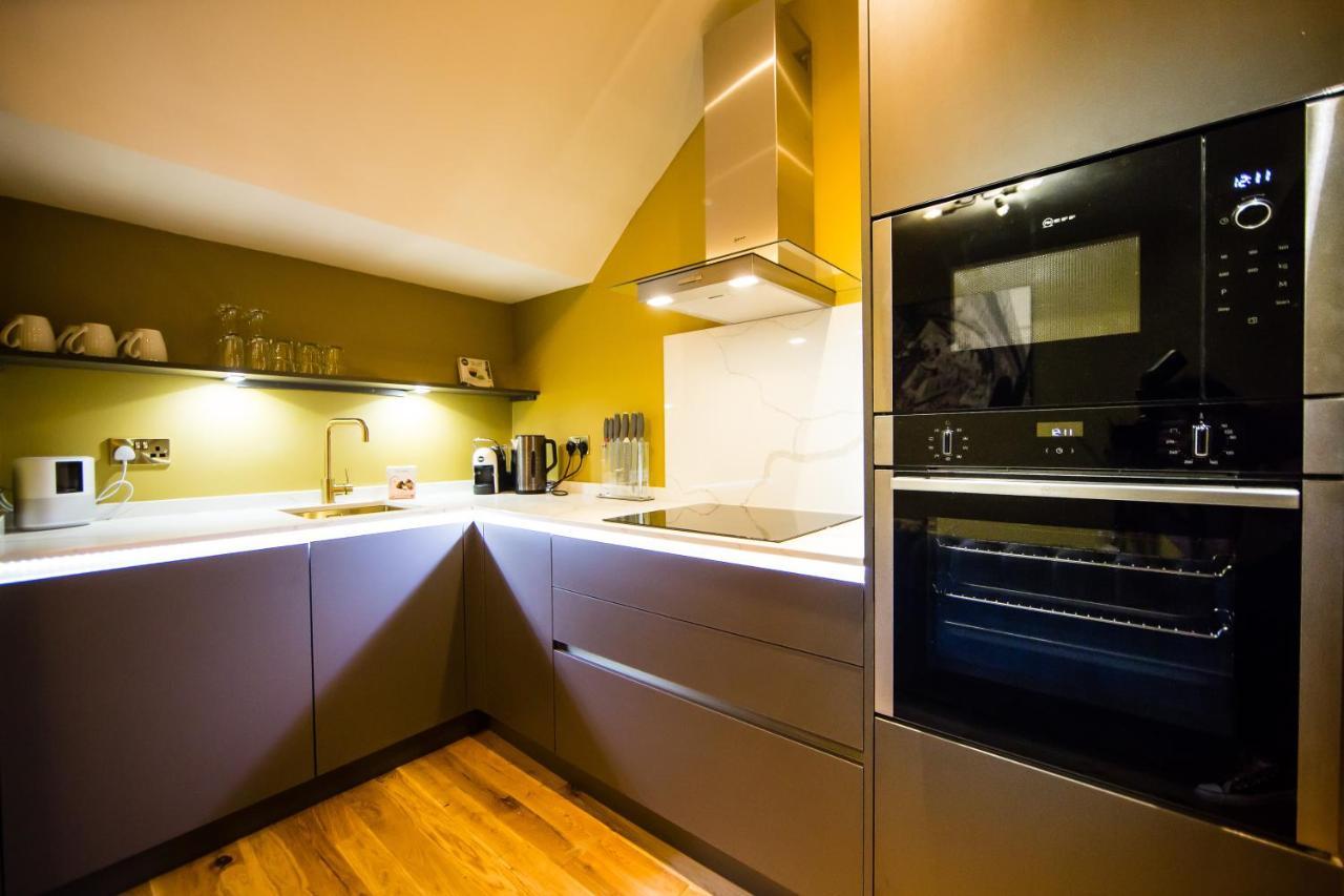 Maison Parfaite Ls1 - Luxury City Centre Apartments Leeds  Exterior foto