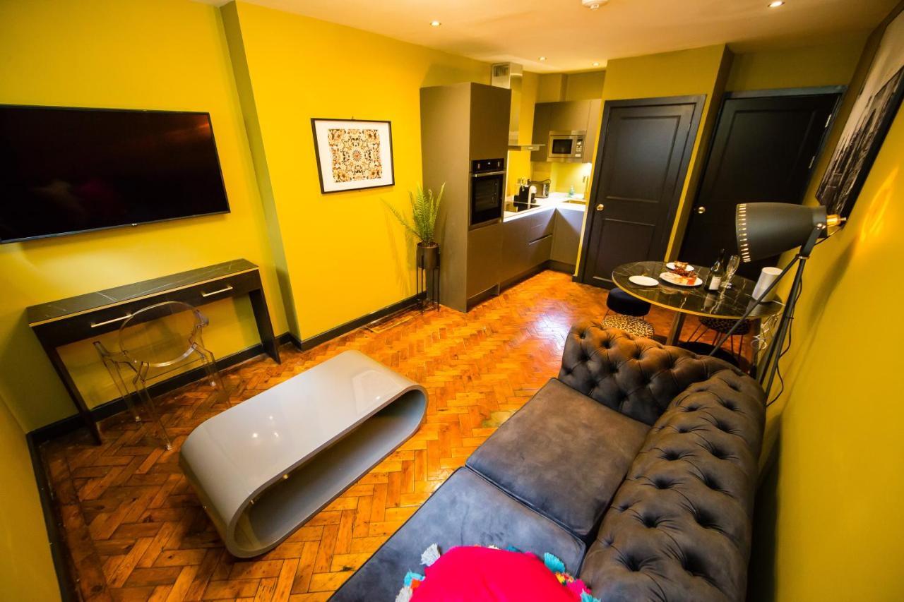Maison Parfaite Ls1 - Luxury City Centre Apartments Leeds  Exterior foto
